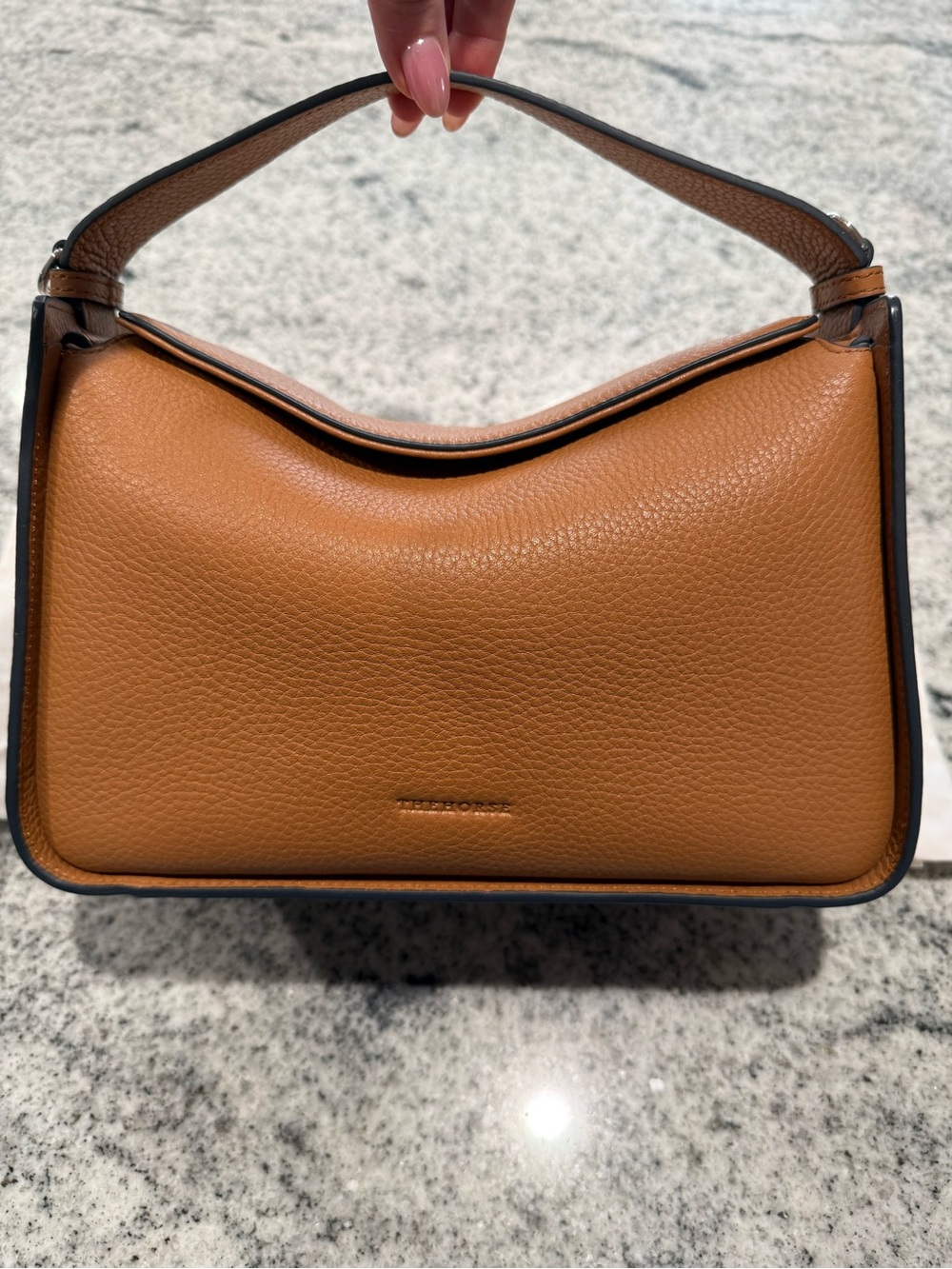 The Horse Clementine Leather Bag